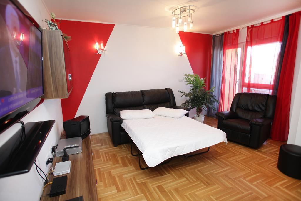 Apartment Marina Trogir Habitación foto