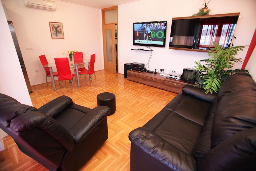 Apartment Marina Trogir Habitación foto