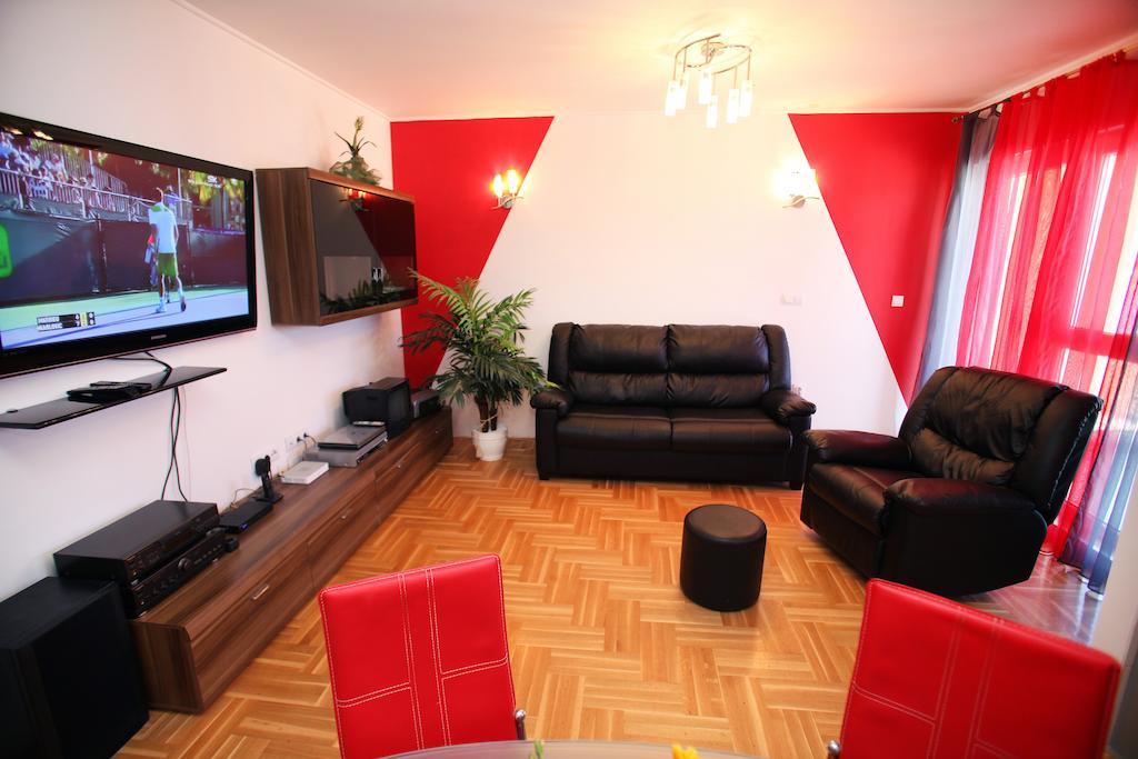 Apartment Marina Trogir Habitación foto